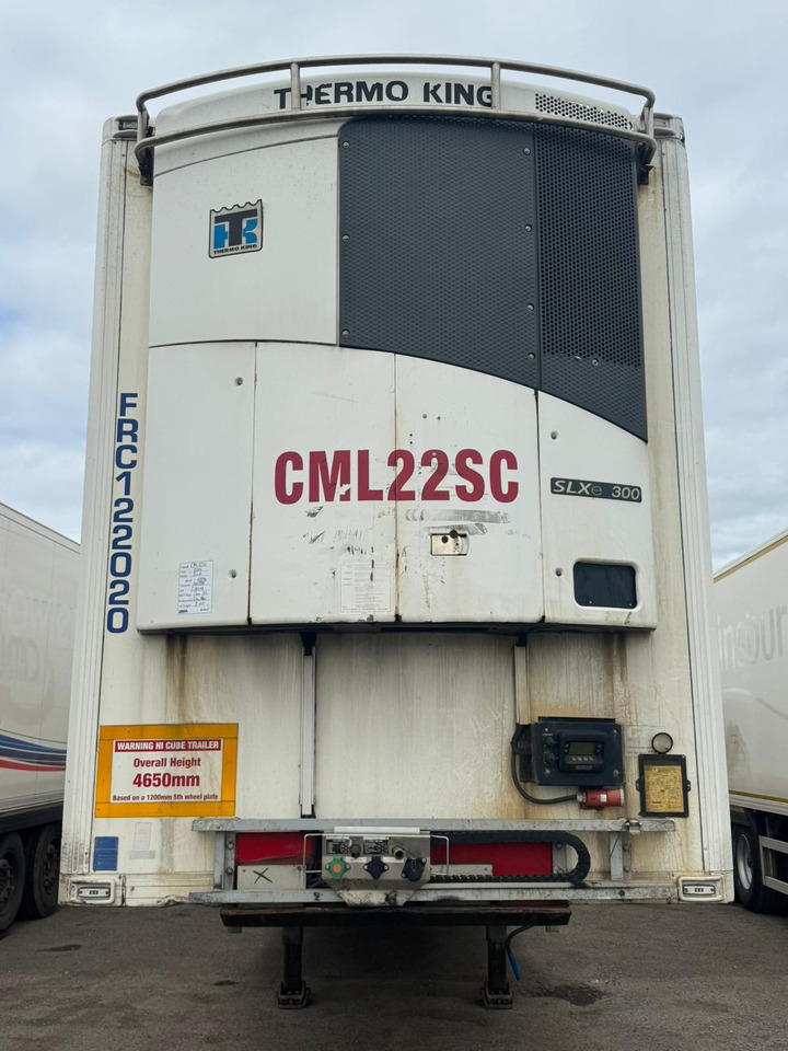 Gray and Adams 2014 SLXe 300 – CML22SC - Refrigerator semi-trailer: picture 3 Gray and Adams 2014 SLXe 300 – CML22SC - Refrigerator semi-trailer: picture 3
