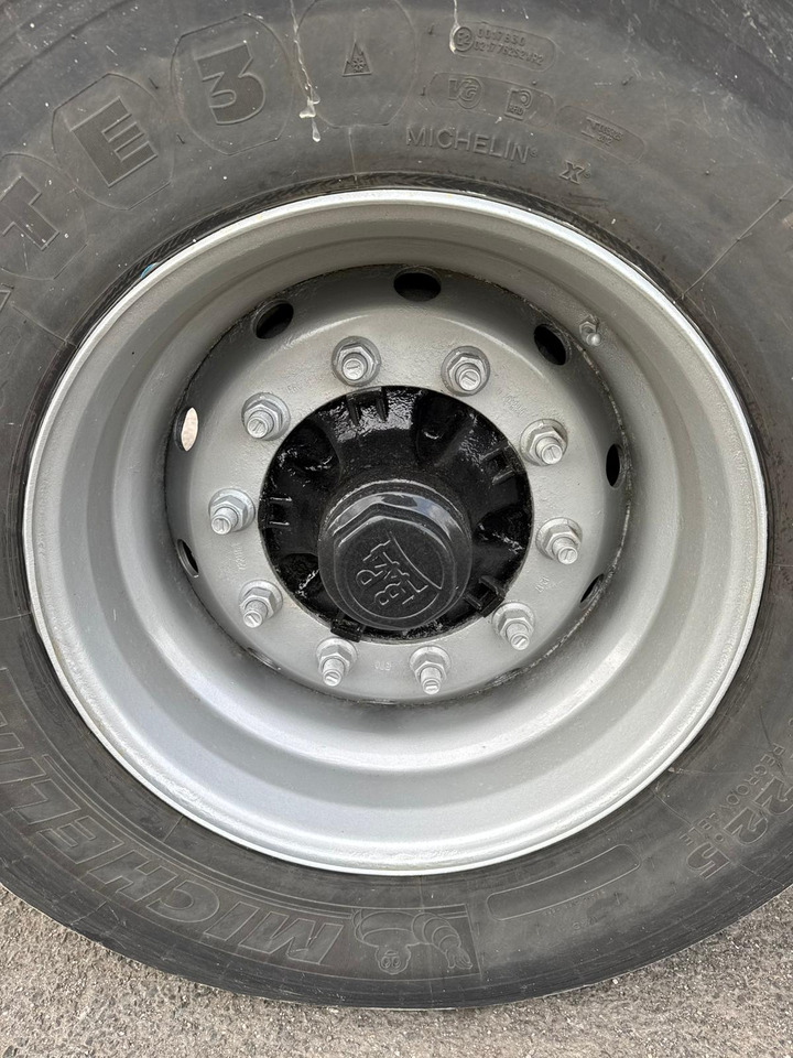 Gray and Adams 2017 Vector 1550 – 201784 - Refrigerator semi-trailer: picture 2 Gray and Adams 2017 Vector 1550 – 201784 - Refrigerator semi-trailer: picture 2