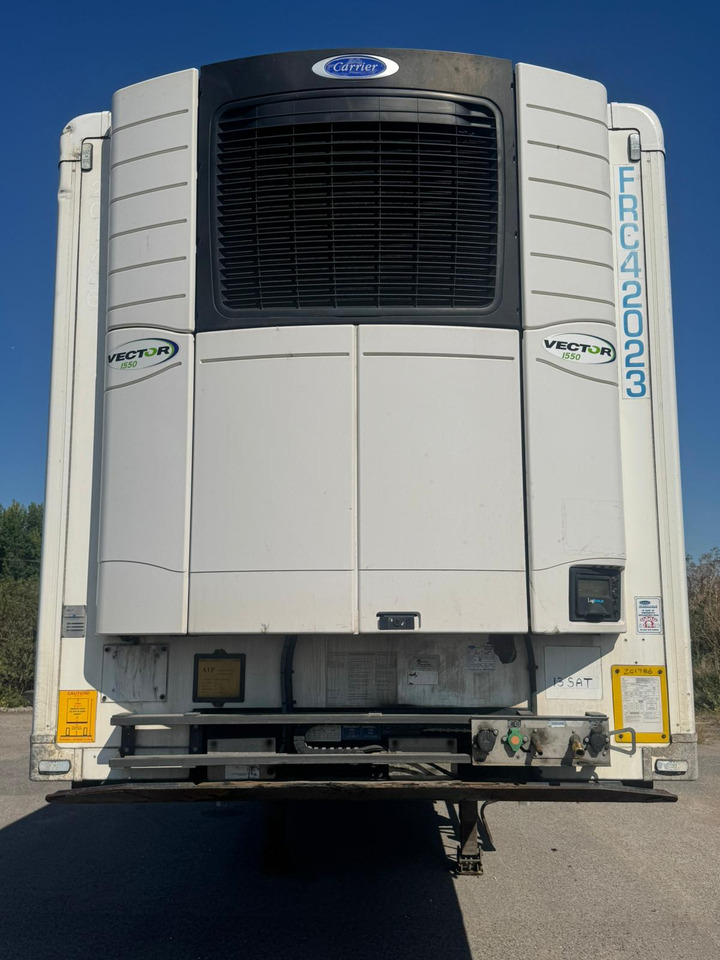 Gray and Adams 2017 Vector 1550 – 201786 - Refrigerator semi-trailer: picture 2 Gray and Adams 2017 Vector 1550 – 201786 - Refrigerator semi-trailer: picture 2