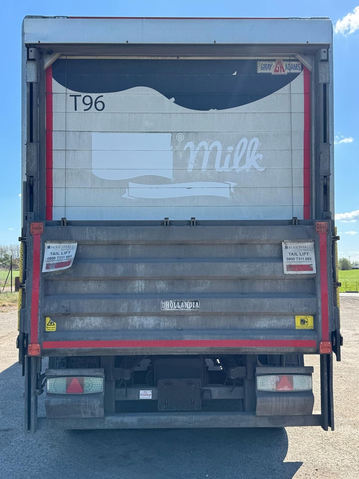 Gray and Adams 2021 Vector 1350 – T96 - Refrigerator semi-trailer: picture 5 Gray and Adams 2021 Vector 1350 – T96 - Refrigerator semi-trailer: picture 5