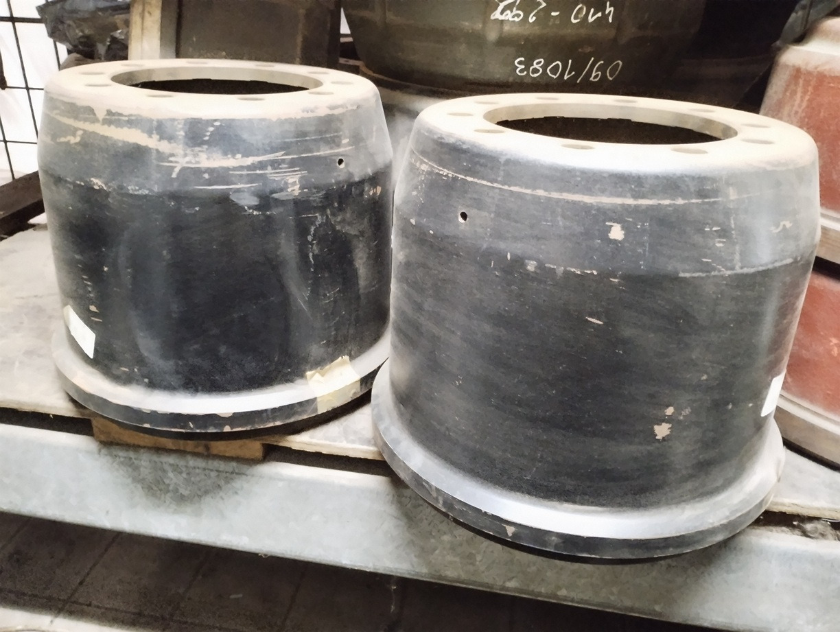 BĘBEN HAMULCOWY BPW JUMBO 10 SZPILEK 300X200 046.610-00 - Brake drum for Trailer: picture 2 BĘBEN HAMULCOWY BPW JUMBO 10 SZPILEK 300X200 046.610-00 - Brake drum for Trailer: picture 2