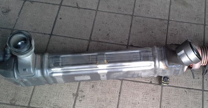 CHŁODNICA EGR DAF XF 106 440 MX 11 - EGR cooler for Truck: picture 1 CHŁODNICA EGR DAF XF 106 440 MX 11 - EGR cooler for Truck: picture 1