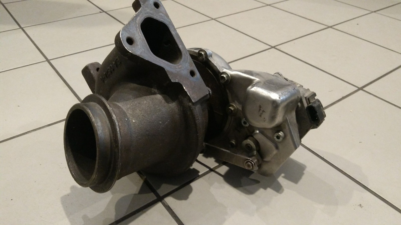 MERCEDES VITO VIANO OM639 6460901380 - Turbo for Commercial truck: picture 2 MERCEDES VITO VIANO OM639 6460901380 - Turbo for Commercial truck: picture 2