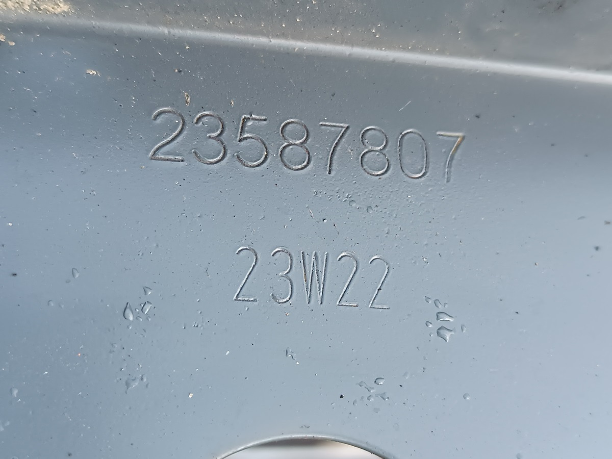 MISKA OLEJOWA Volvo FH FH5 460 500 550 D13 2023 - Oil pan: picture 3 MISKA OLEJOWA Volvo FH FH5 460 500 550 D13 2023 - Oil pan: picture 3