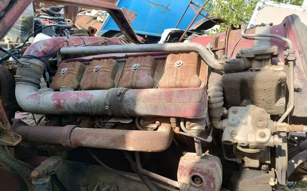 Silnik DEUTZ BF8L513 V8 TURBO - Engine for Truck: picture 2 Silnik DEUTZ BF8L513 V8 TURBO - Engine for Truck: picture 2