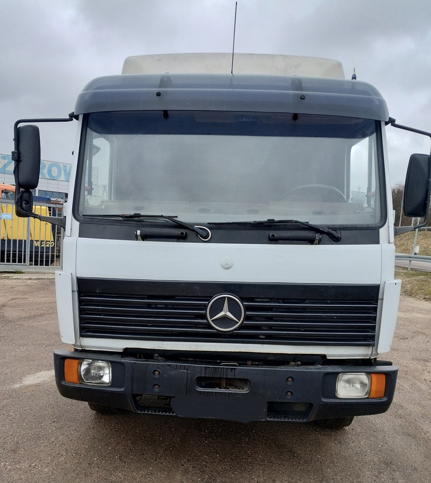 Mercedes Benz 1120 S - Tractor truck: picture 3 Mercedes Benz 1120 S - Tractor truck: picture 3