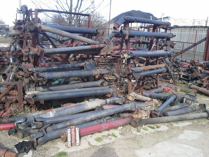 WAŁ NAPĘDOWY ACTROS MP1 MP2 MP3 4x2 4x4 6x4 6x6 6x2 8x2 8x4 8x6 8x8 - Propeller shaft for Truck: picture 1 WAŁ NAPĘDOWY ACTROS MP1 MP2 MP3 4x2 4x4 6x4 6x6 6x2 8x2 8x4 8x6 8x8 - Propeller shaft for Truck: picture 1