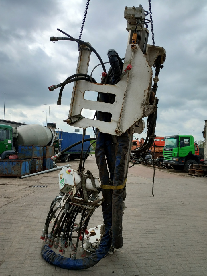 WIERTNICA ATLAS COPCO COP 1838 DRILLING MACHINE - Drilling machine: picture 4 WIERTNICA ATLAS COPCO COP 1838 DRILLING MACHINE - Drilling machine: picture 4