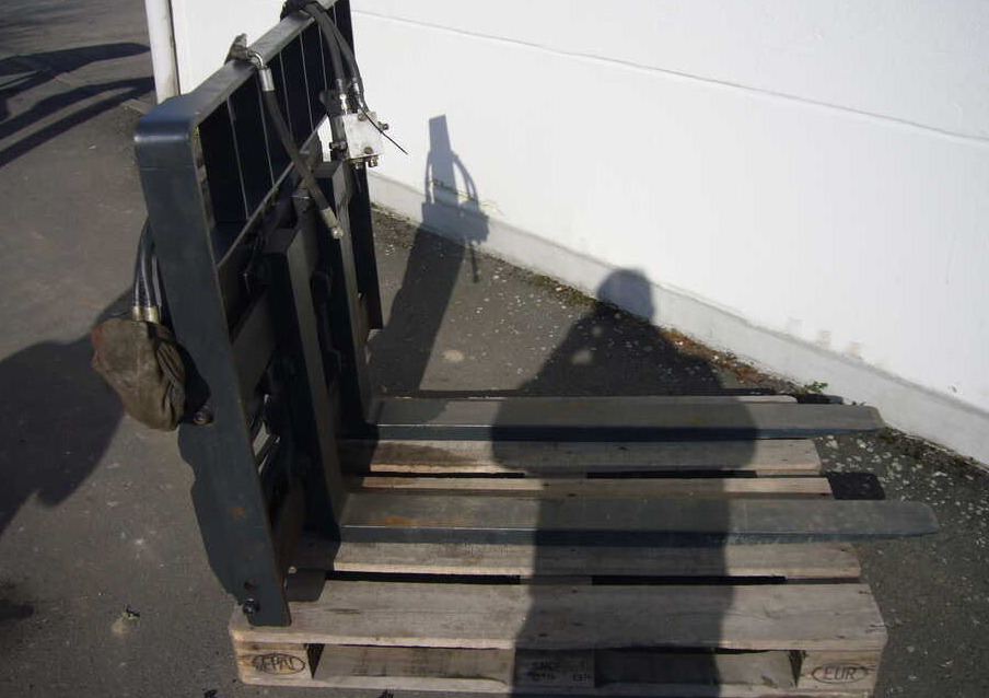 Cascade 100F-FPS-693 - Forks: picture 1 Cascade 100F-FPS-693 - Forks: picture 1