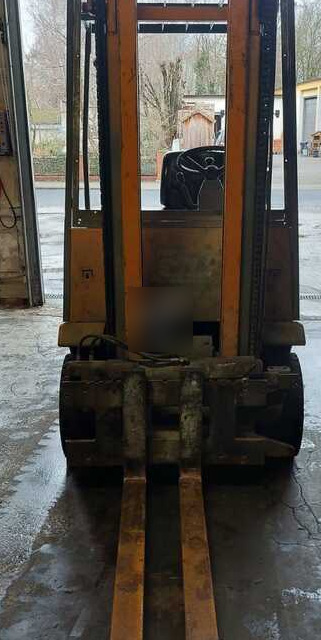 Still R60-25 - Electric forklift: picture 4 Still R60-25 - Electric forklift: picture 4