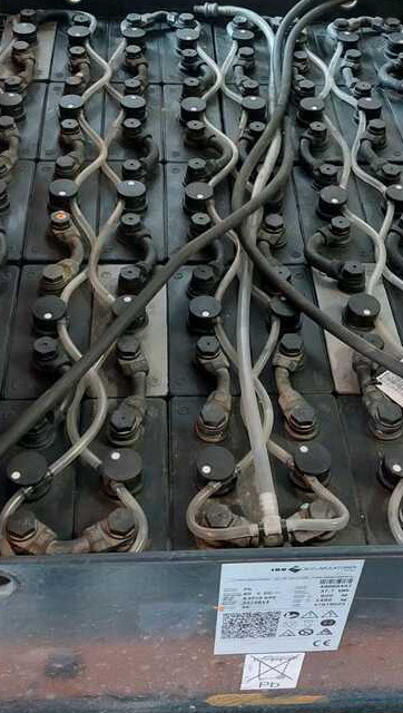 Still R60-25 - Electric forklift: picture 3 Still R60-25 - Electric forklift: picture 3