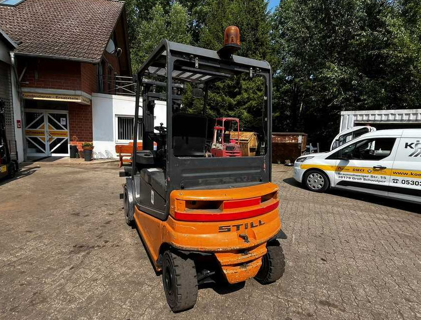 Still R60-40 - Electric forklift: picture 2 Still R60-40 - Electric forklift: picture 2