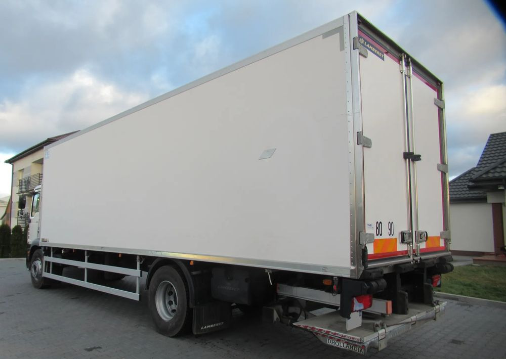 MAN TGM 18 290 - Refrigerator truck: picture 4 MAN TGM 18 290 - Refrigerator truck: picture 4
