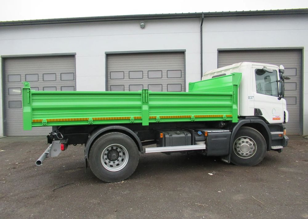 Tipper Mercedes-Benz Atego 1524: picture 18