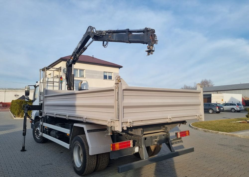 Tipper Mercedes-Benz Atego 1524: picture 9
