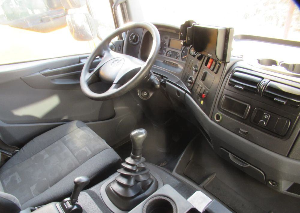 Tipper Mercedes-Benz Atego 1524: picture 12