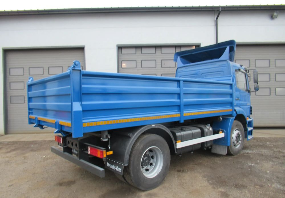 Tipper Mercedes-Benz Atego 1524: picture 15