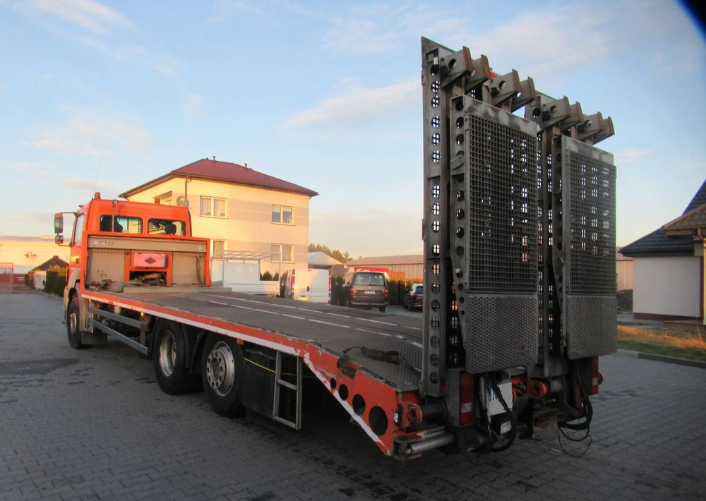 Mercedes-Benz Axor 2540 - Tow truck: picture 5 Mercedes-Benz Axor 2540 - Tow truck: picture 5