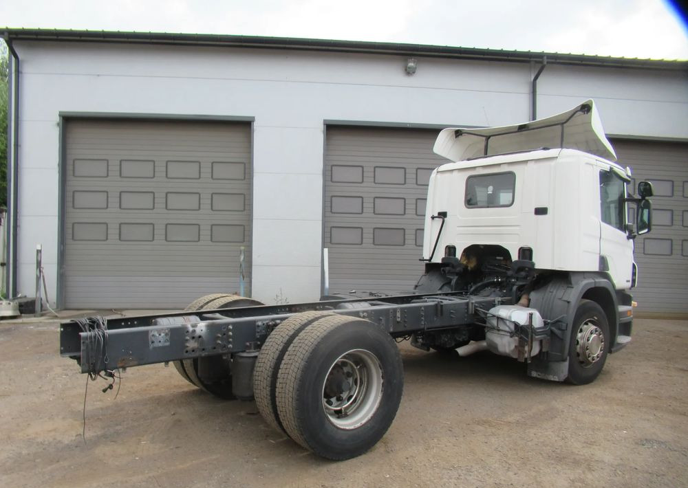 Scania P360 - Cab chassis truck: picture 3 Scania P360 - Cab chassis truck: picture 3