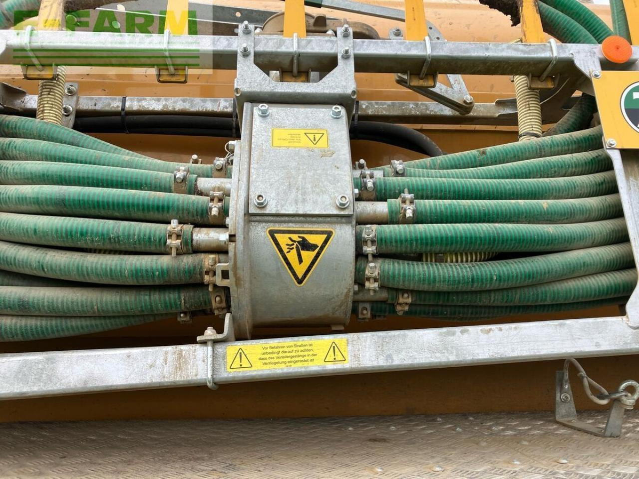 Slurry tanker 18500: picture 11 Slurry tanker 18500: picture 11