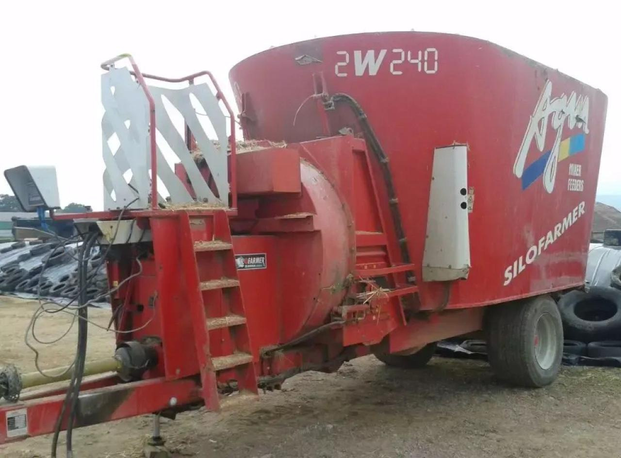 AGM 2 w 240 - Livestock equipment: picture 3 AGM 2 w 240 - Livestock equipment: picture 3