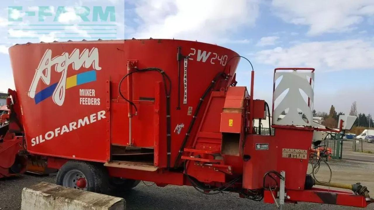 AGM 2 w 240 - Livestock equipment: picture 1 AGM 2 w 240 - Livestock equipment: picture 1