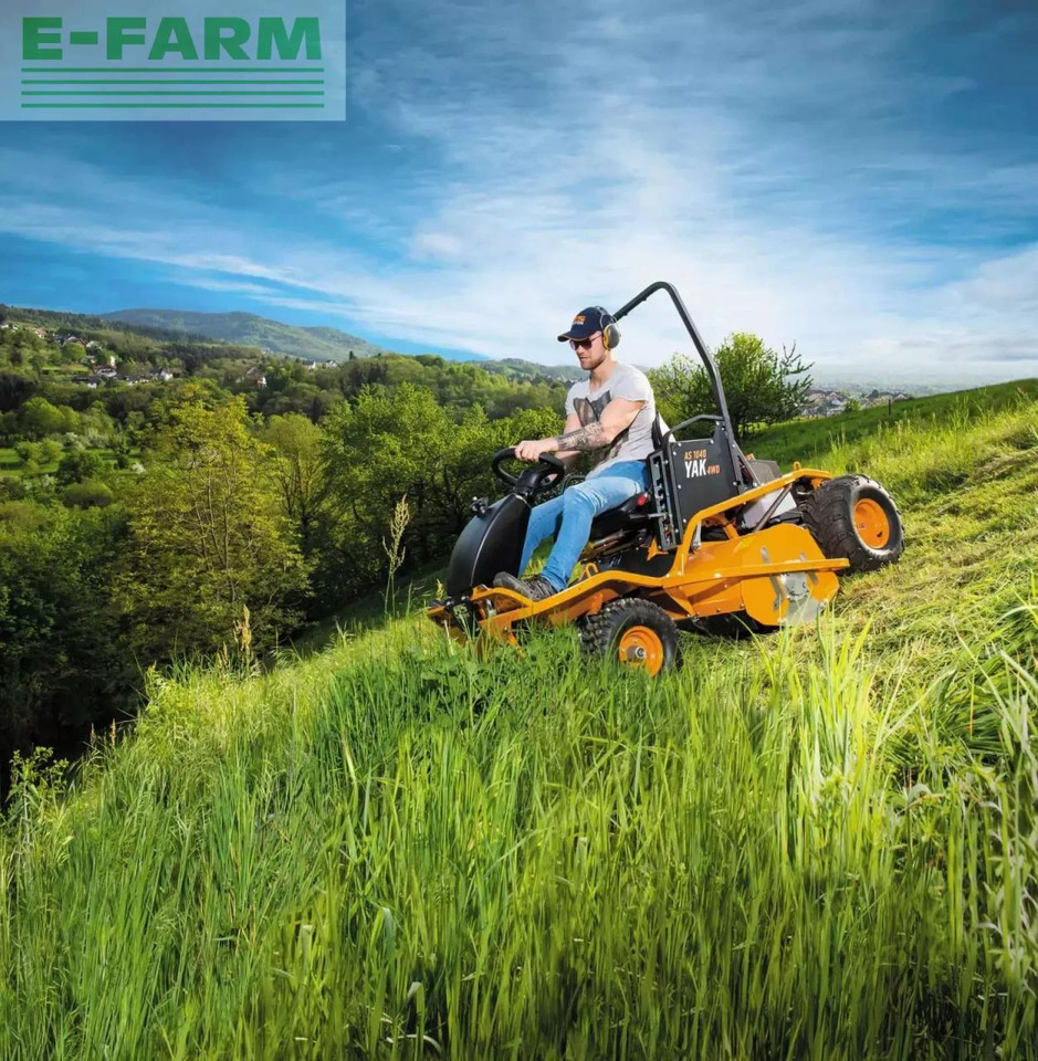 AS-Motor yak 1040 4wd xl - Mower: picture 2 AS-Motor yak 1040 4wd xl - Mower: picture 2