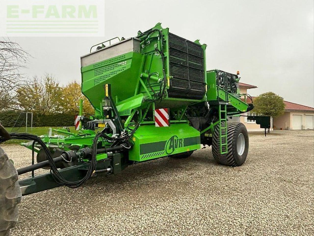AVR spirit 9200 - Potato harvester: picture 5 AVR spirit 9200 - Potato harvester: picture 5