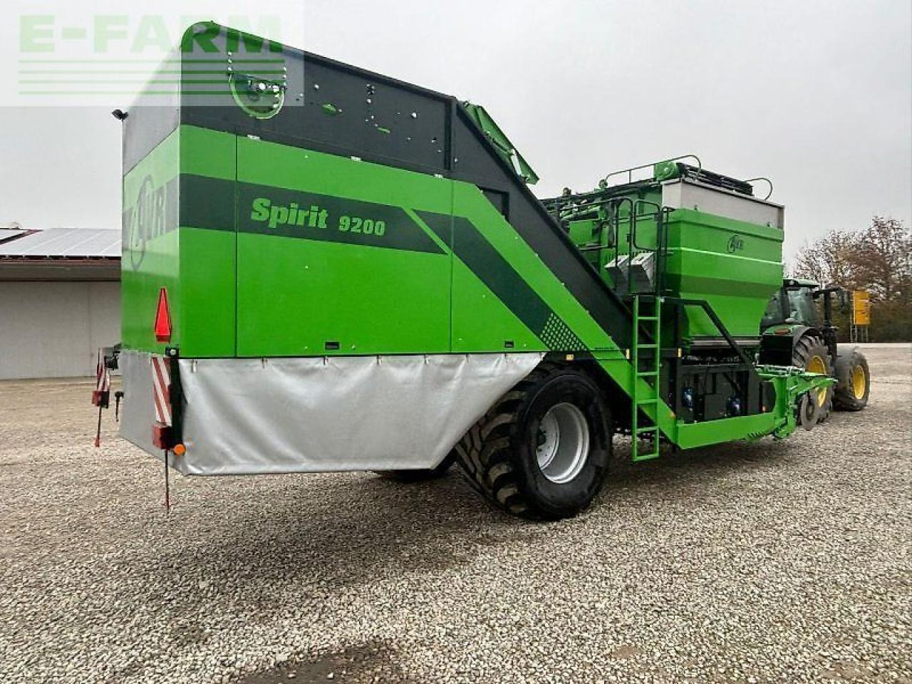 AVR spirit 9200 - Potato harvester: picture 2 AVR spirit 9200 - Potato harvester: picture 2