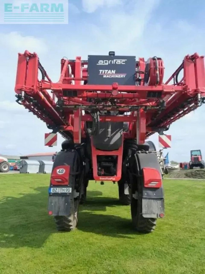 Agrifac condor endurance ii st. v - Trailed sprayer: picture 5 Agrifac condor endurance ii st. v - Trailed sprayer: picture 5