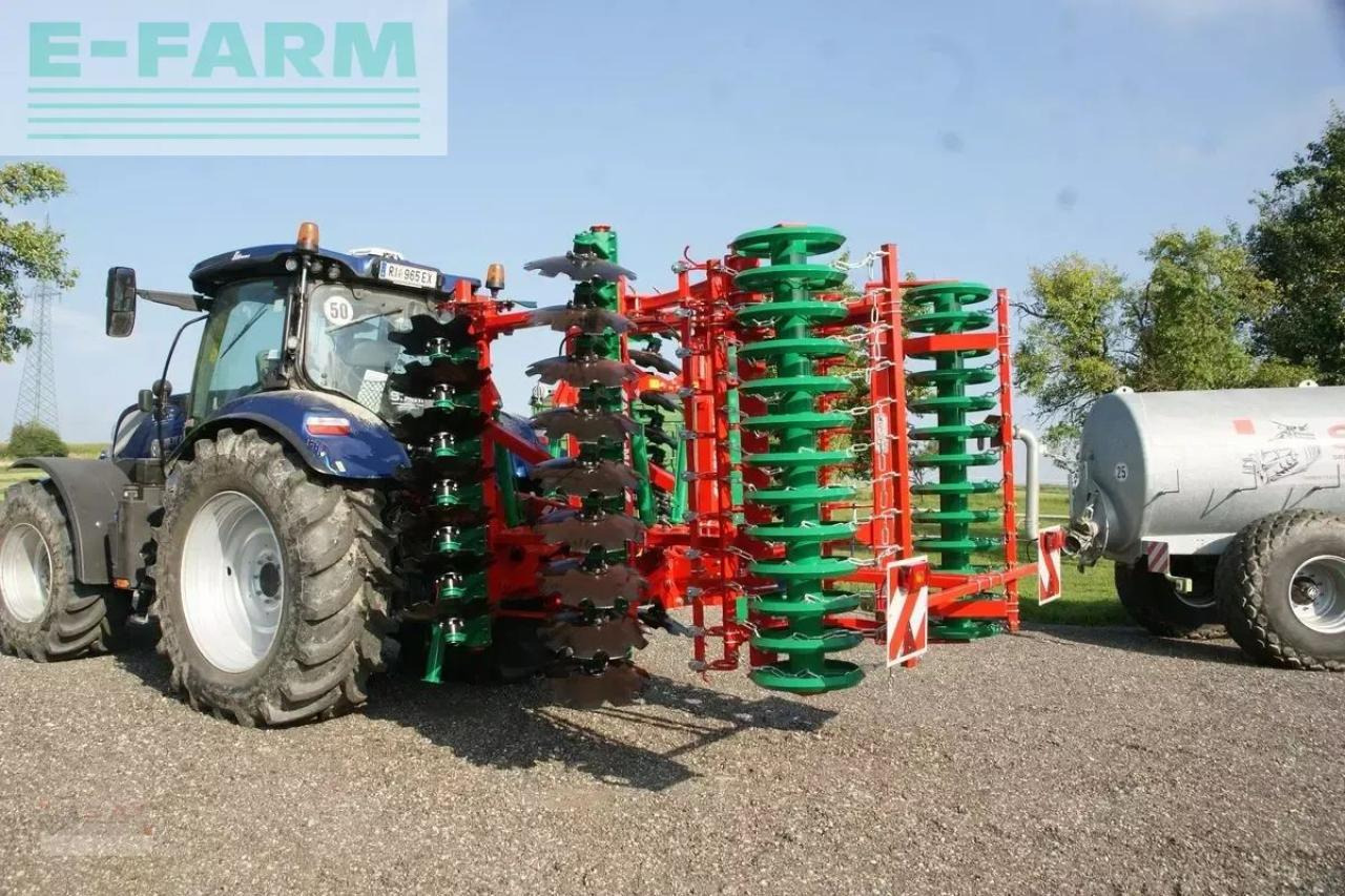 Agro-Masz bt 40 - aktion lagermaschine - Soil tillage equipment: picture 3 Agro-Masz bt 40 - aktion lagermaschine - Soil tillage equipment: picture 3