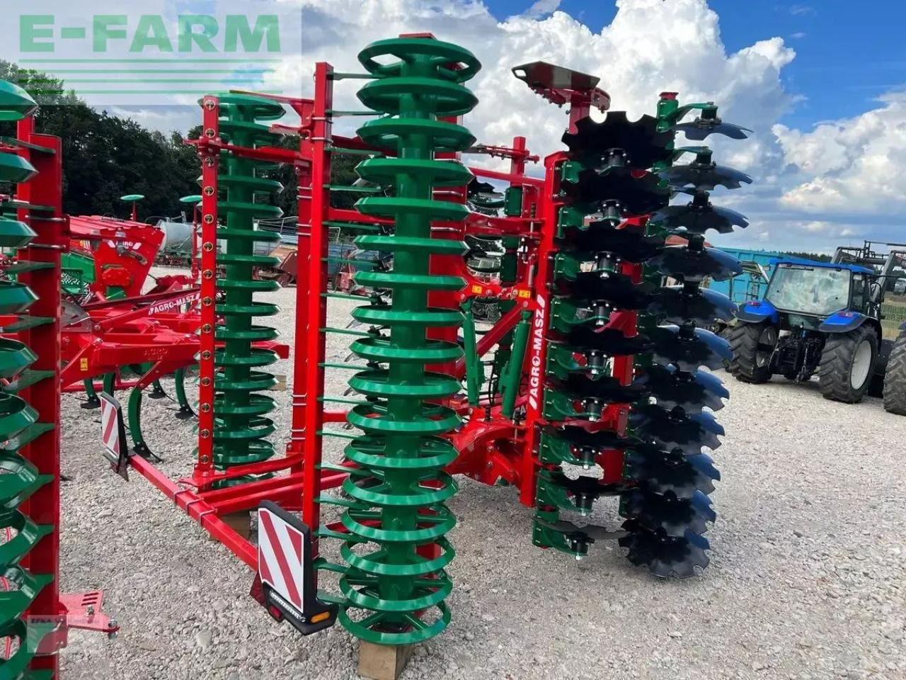 Agro-Masz btc 50 h - Soil tillage equipment: picture 2 Agro-Masz btc 50 h - Soil tillage equipment: picture 2