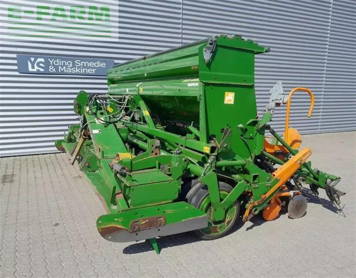 Amazone ad 403 kg 403 - Combine seed drill: picture 1 Amazone ad 403 kg 403 - Combine seed drill: picture 1