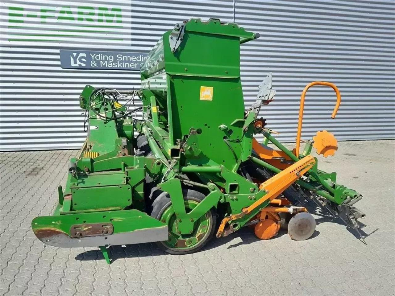 Amazone ad 403 kg 403 - Combine seed drill: picture 3 Amazone ad 403 kg 403 - Combine seed drill: picture 3