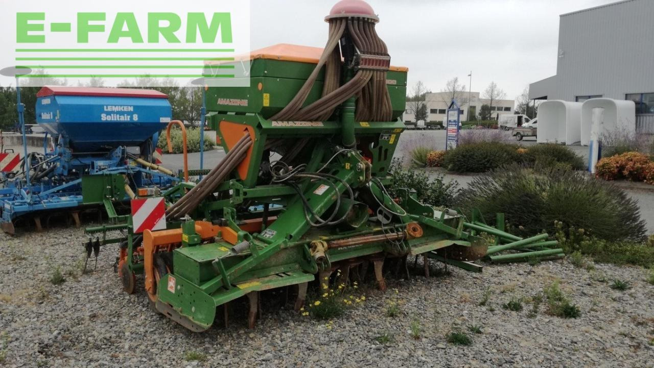 Amazone ad-p 303 - Combine seed drill: picture 1 Amazone ad-p 303 - Combine seed drill: picture 1