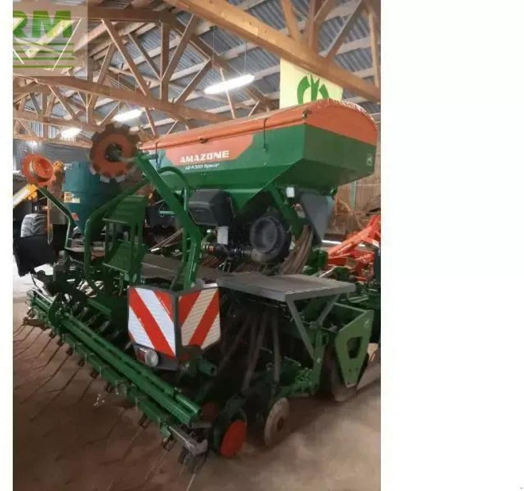 Amazone adp 3001 spec - Combine seed drill: picture 5 Amazone adp 3001 spec - Combine seed drill: picture 5