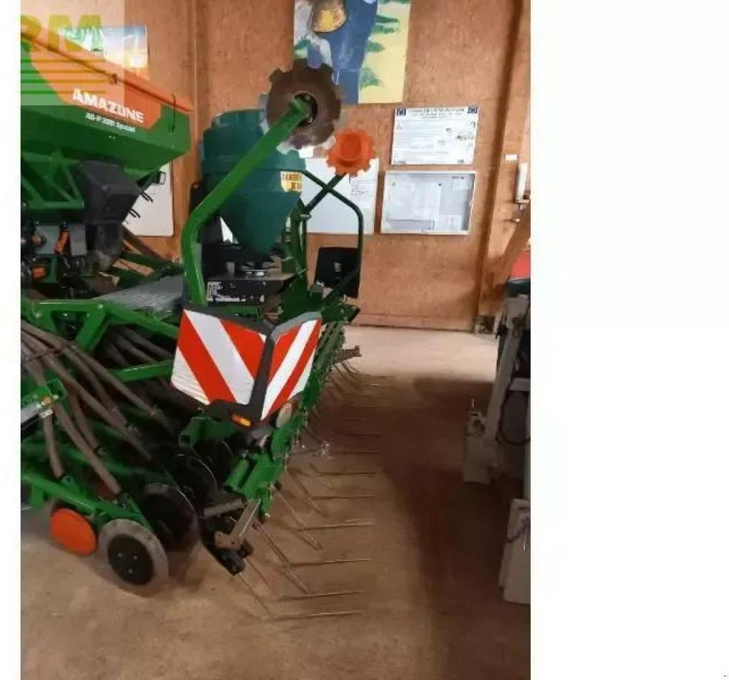 Amazone adp 3001 spec - Combine seed drill: picture 4 Amazone adp 3001 spec - Combine seed drill: picture 4