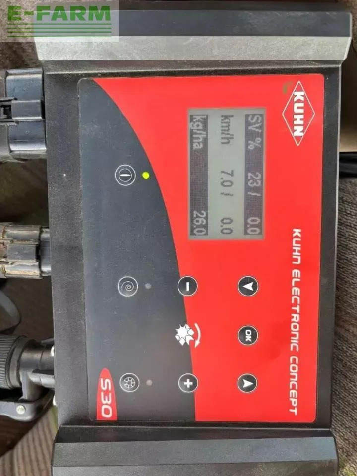 Amazone amazone 6003-2 - Seed drill: picture 5 Amazone amazone 6003-2 - Seed drill: picture 5