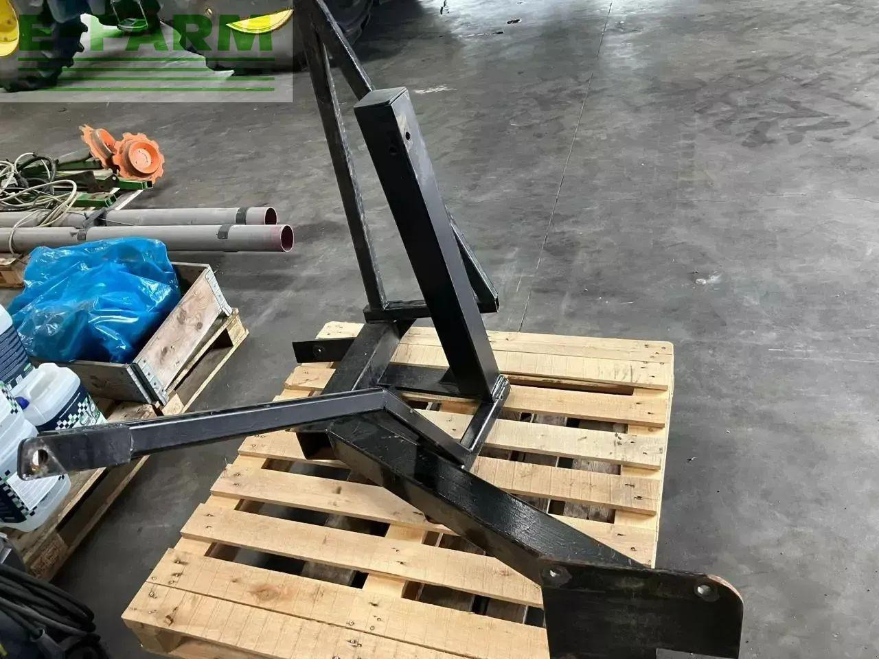 Amazone amazone avant 6m. - kg600/2 - Combine seed drill: picture 4 Amazone amazone avant 6m. - kg600/2 - Combine seed drill: picture 4