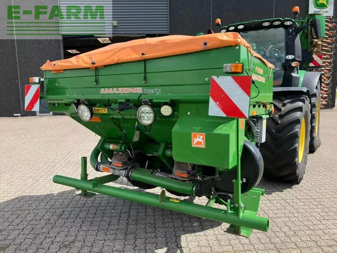 Amazone amazone avant 6m. - kg600/2 - Combine seed drill: picture 1 Amazone amazone avant 6m. - kg600/2 - Combine seed drill: picture 1