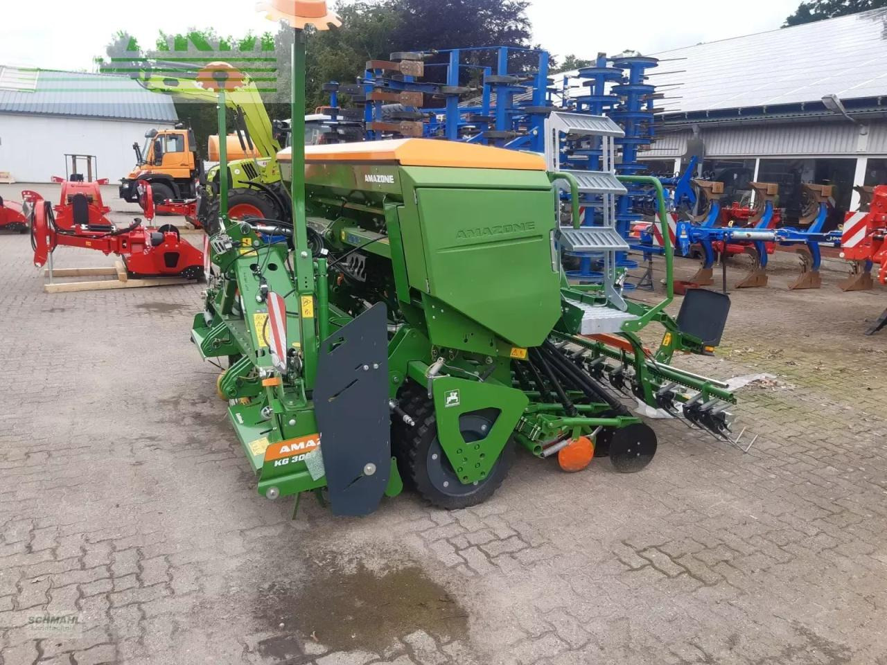 Amazone cataya 3000 - Combine seed drill: picture 1 Amazone cataya 3000 - Combine seed drill: picture 1