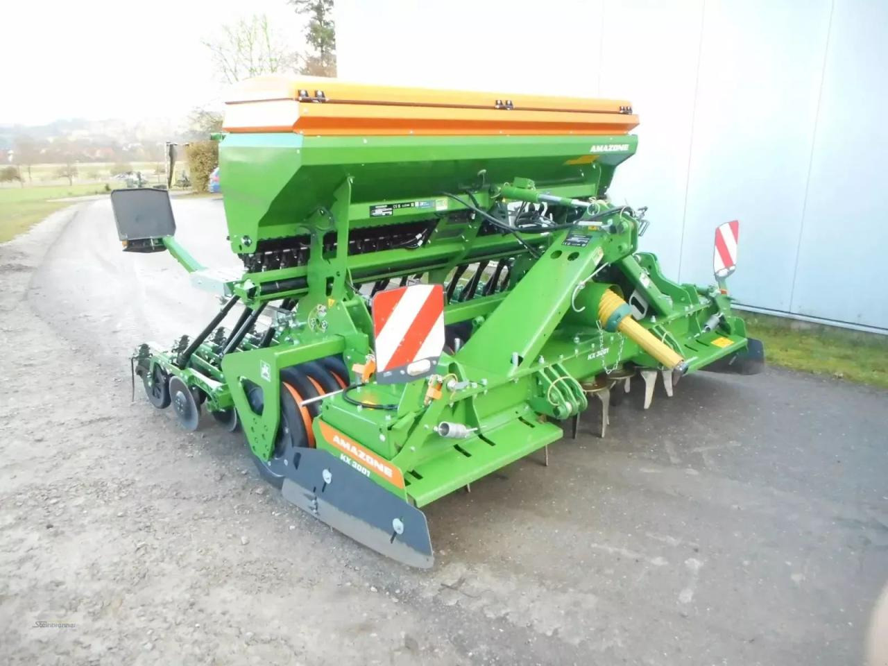Amazone cataya 3000 special - Combine seed drill: picture 2 Amazone cataya 3000 special - Combine seed drill: picture 2