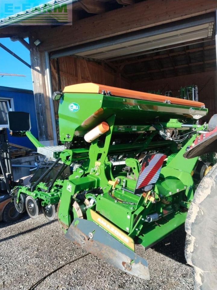 Amazone cataya 3000 special twin tec - Combine seed drill: picture 5 Amazone cataya 3000 special twin tec - Combine seed drill: picture 5