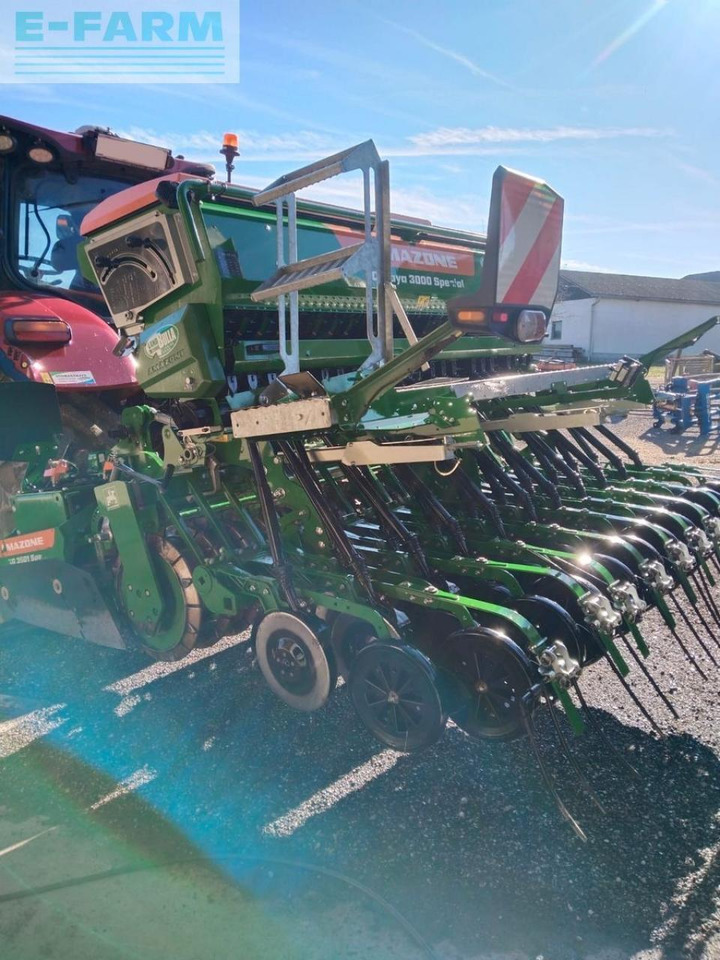 Amazone cataya 3000 special twin tec - Combine seed drill: picture 3 Amazone cataya 3000 special twin tec - Combine seed drill: picture 3