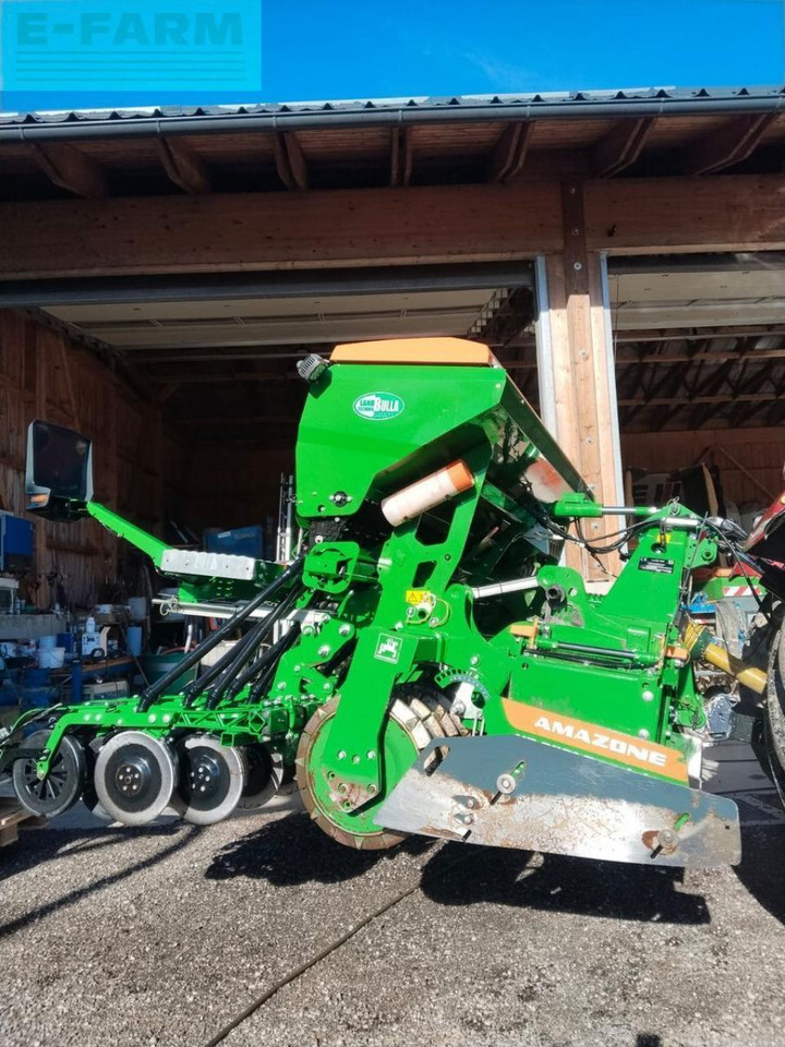 Amazone cataya 3000 special twin tec - Combine seed drill: picture 2 Amazone cataya 3000 special twin tec - Combine seed drill: picture 2