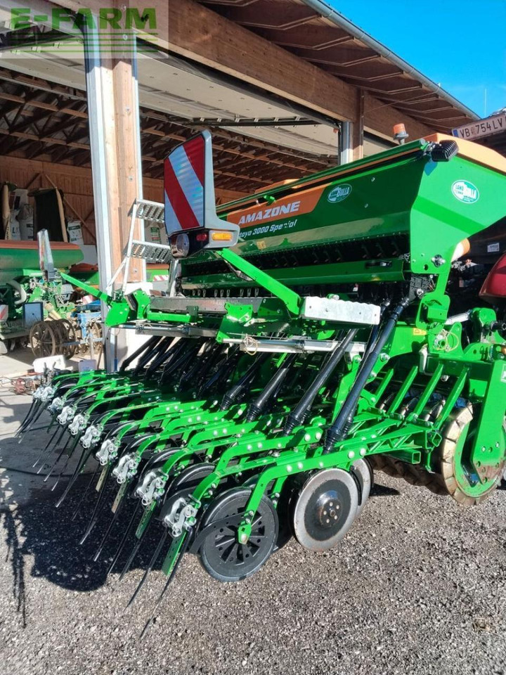 Amazone cataya 3000 special twin tec - Combine seed drill: picture 4 Amazone cataya 3000 special twin tec - Combine seed drill: picture 4