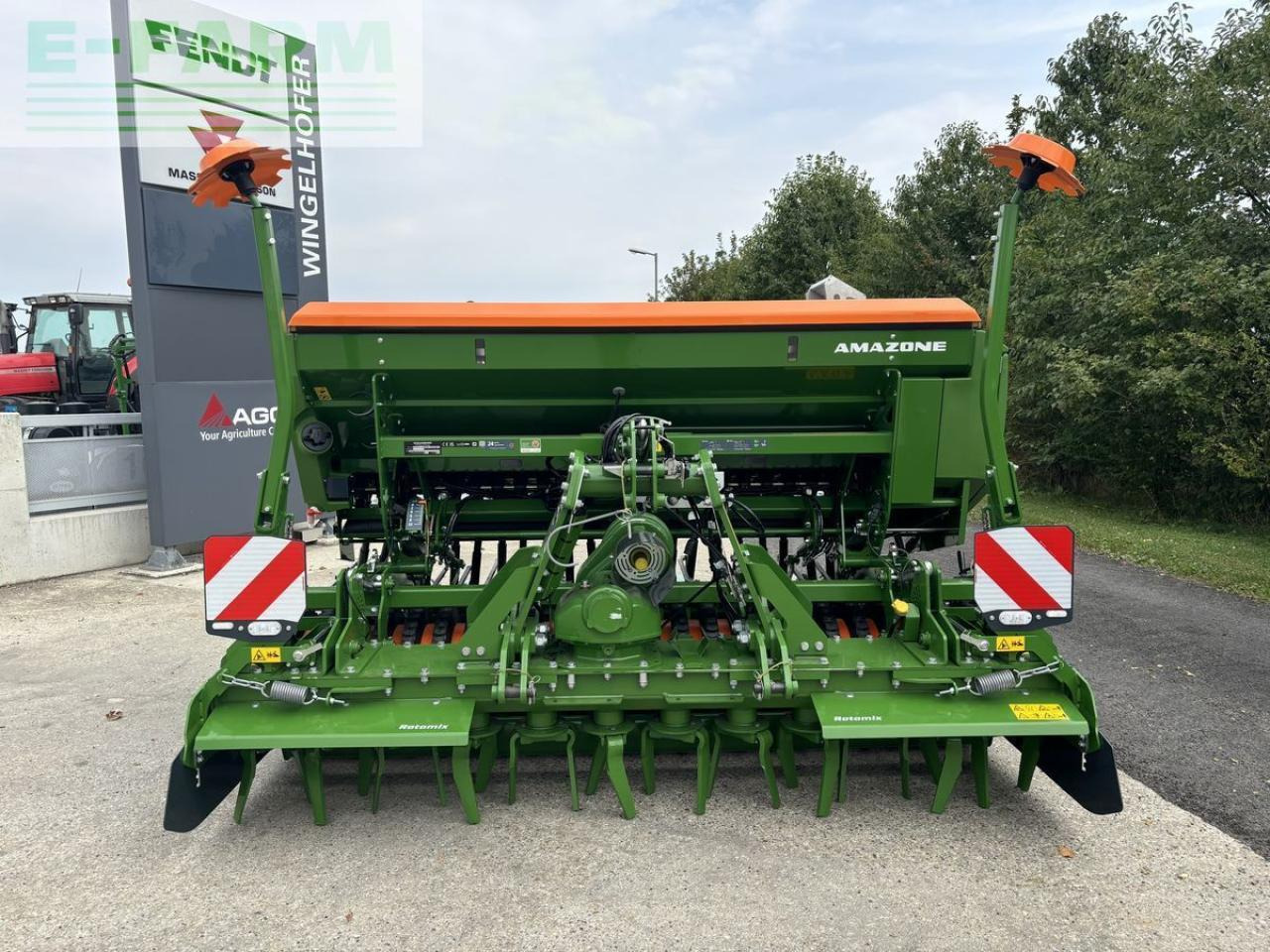 Amazone cataya 3000 super - Combine seed drill: picture 2 Amazone cataya 3000 super - Combine seed drill: picture 2