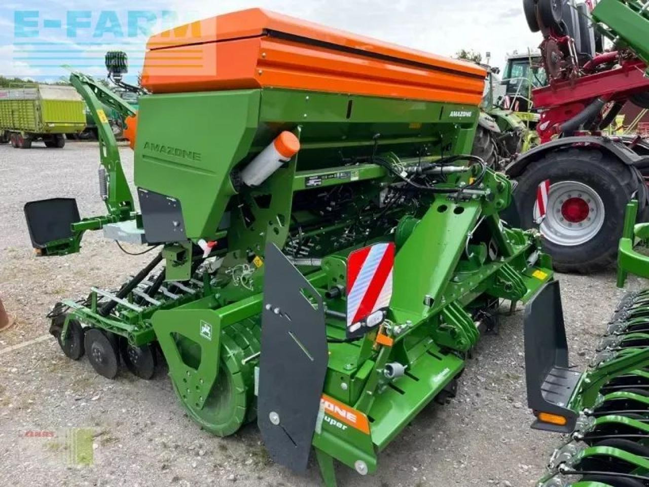 Amazone cataya 3000 super - Combine seed drill: picture 2 Amazone cataya 3000 super - Combine seed drill: picture 2