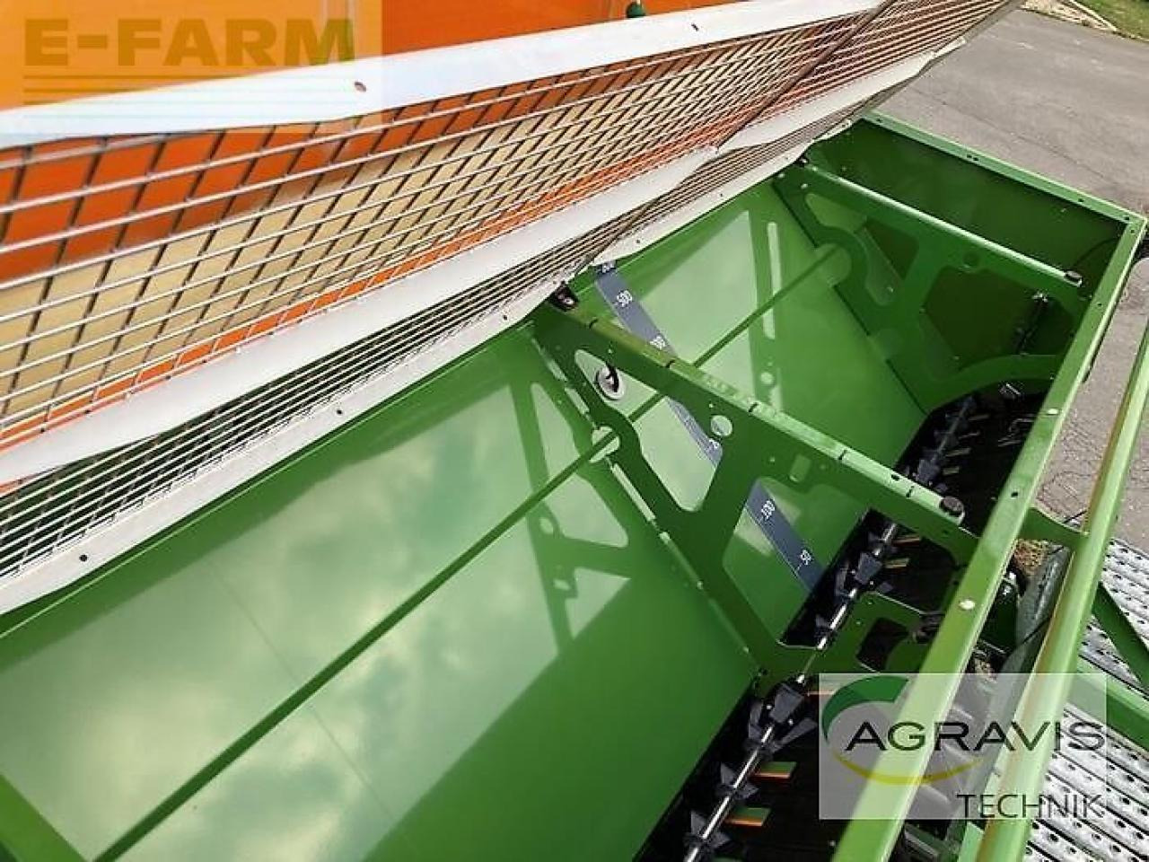 Seed drill Amazone cataya 3000 super: picture 7 Seed drill Amazone cataya 3000 super: picture 7