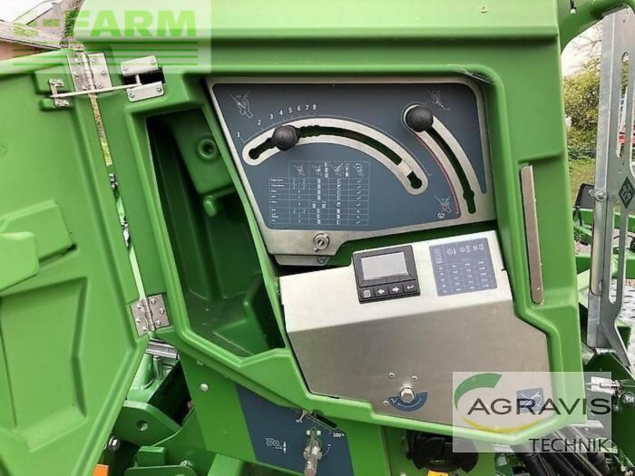 Seed drill Amazone cataya 3000 super: picture 8 Seed drill Amazone cataya 3000 super: picture 8